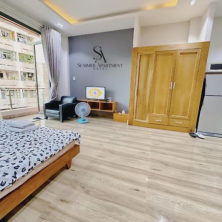 Sg Summer Homestay Ciudad Ho Chi Minh  Exterior foto