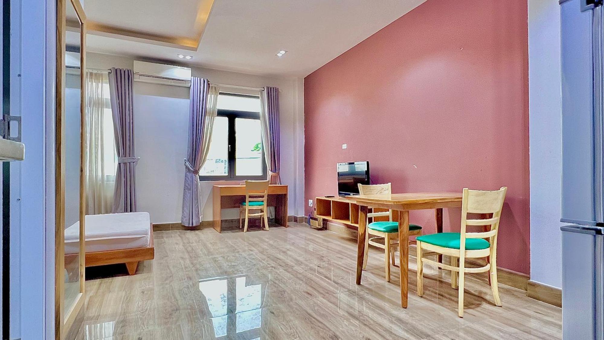 Sg Summer Homestay Ciudad Ho Chi Minh  Exterior foto