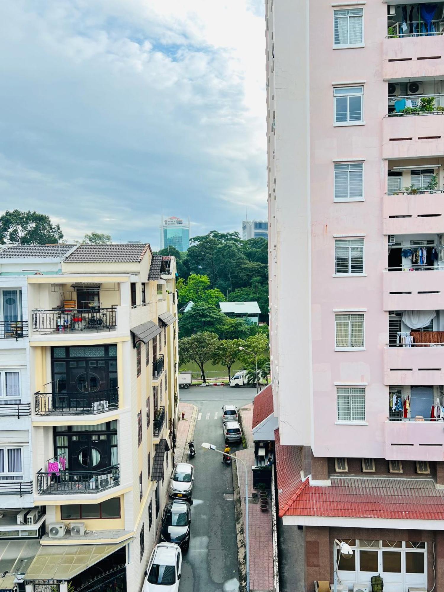 Sg Summer Homestay Ciudad Ho Chi Minh  Exterior foto