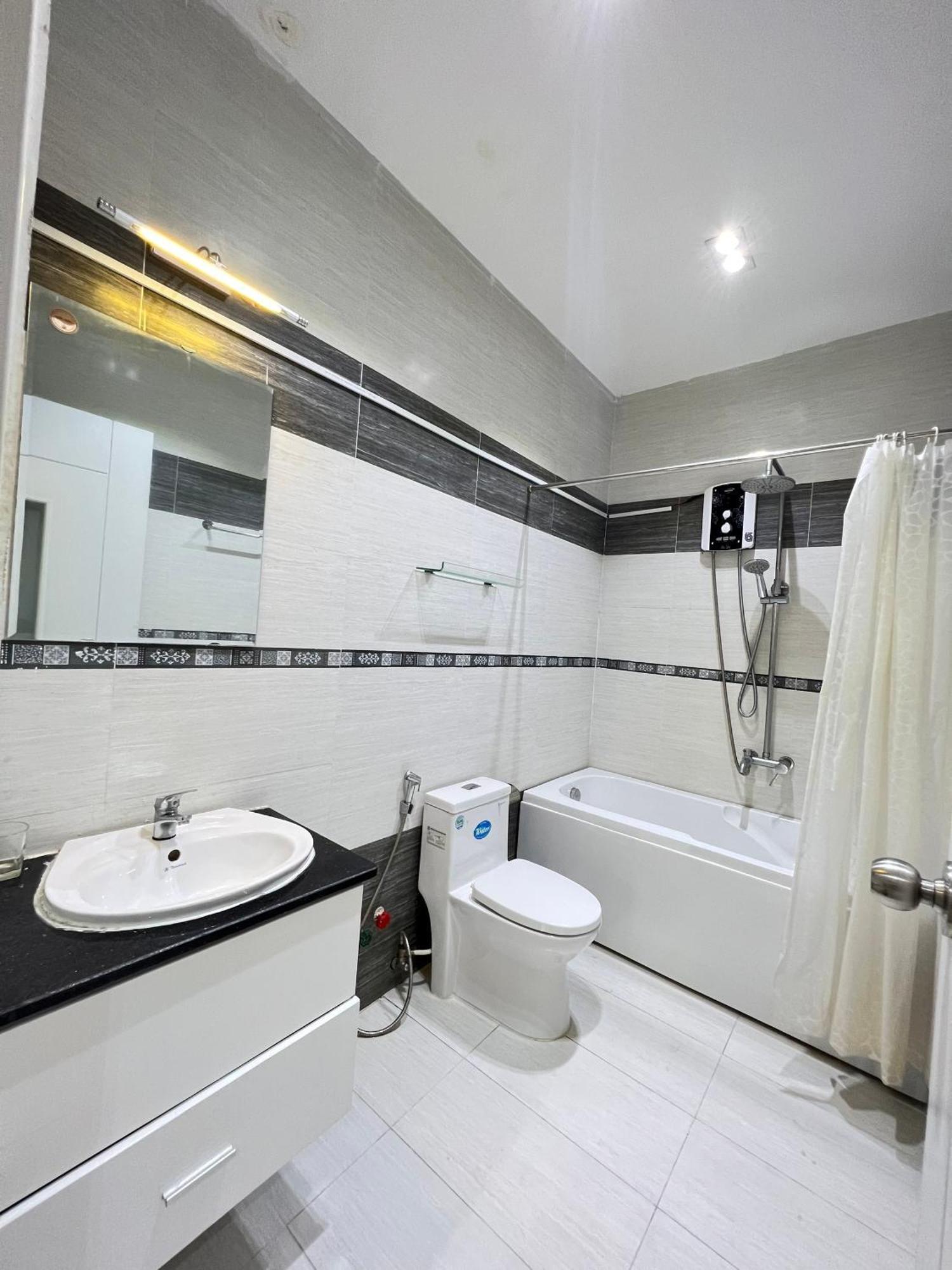 Sg Summer Homestay Ciudad Ho Chi Minh  Exterior foto