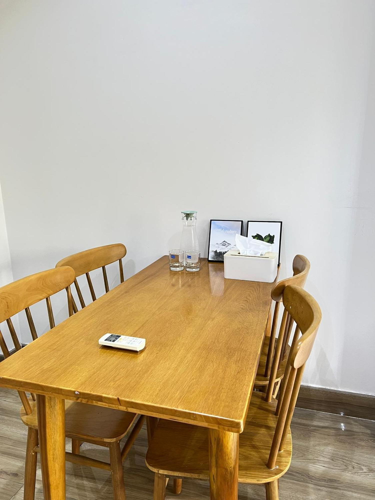 Sg Summer Homestay Ciudad Ho Chi Minh  Exterior foto