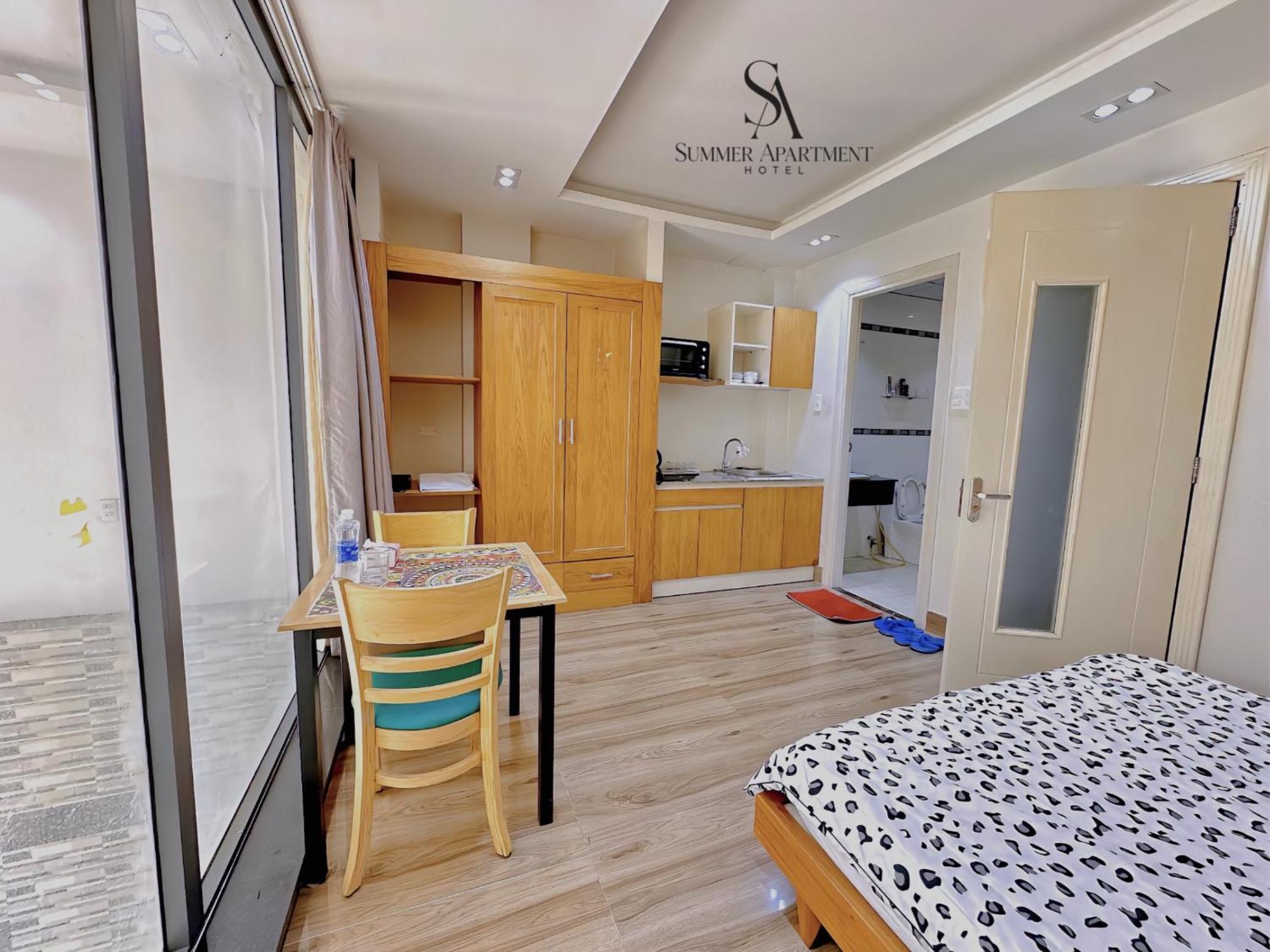Sg Summer Homestay Ciudad Ho Chi Minh  Exterior foto