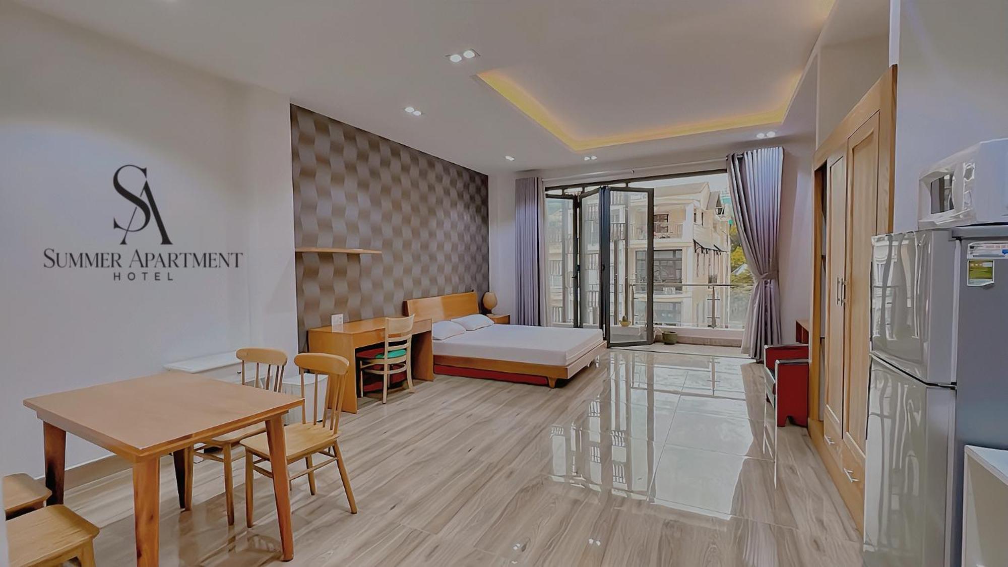 Sg Summer Homestay Ciudad Ho Chi Minh  Exterior foto