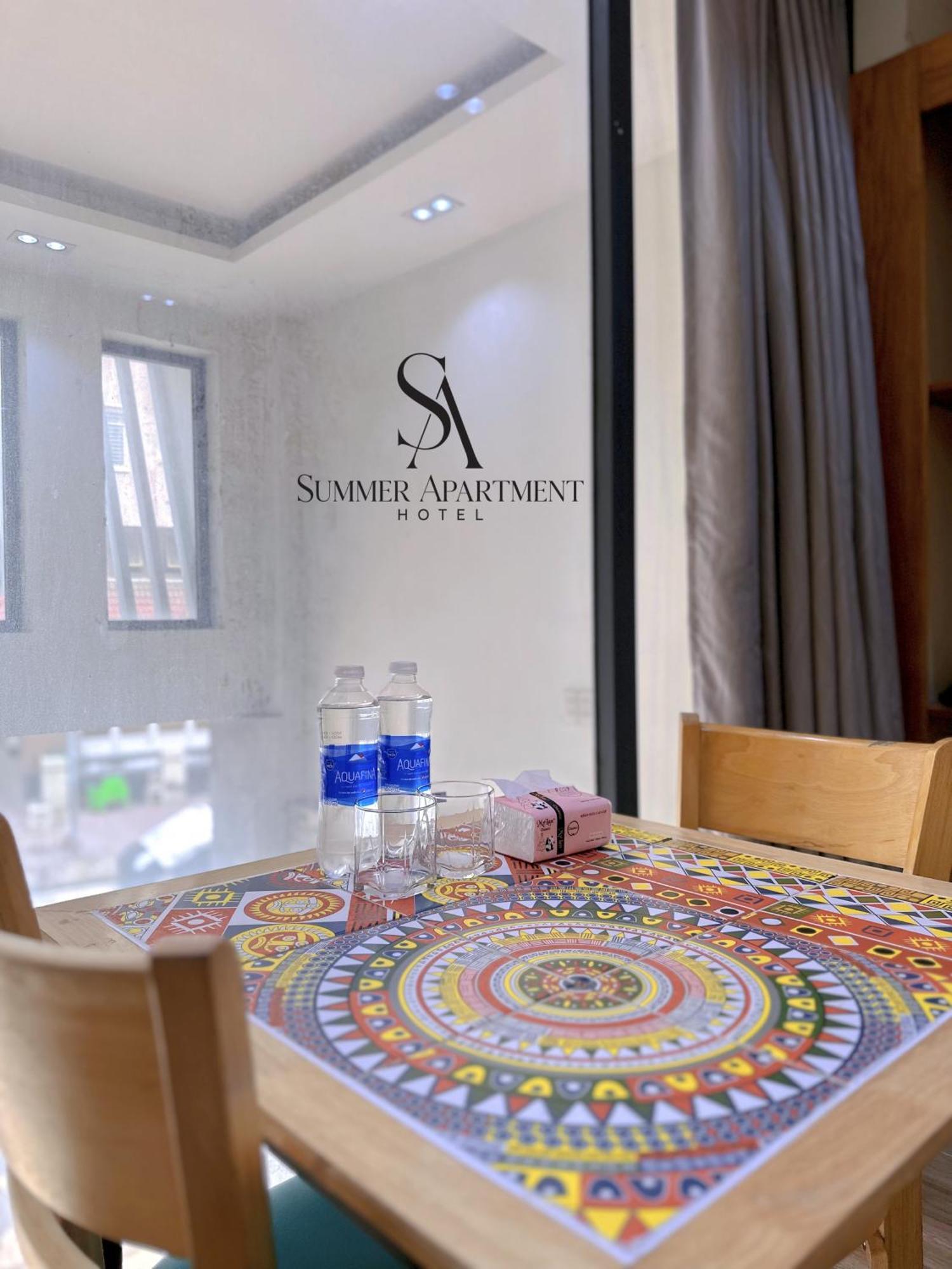 Sg Summer Homestay Ciudad Ho Chi Minh  Exterior foto