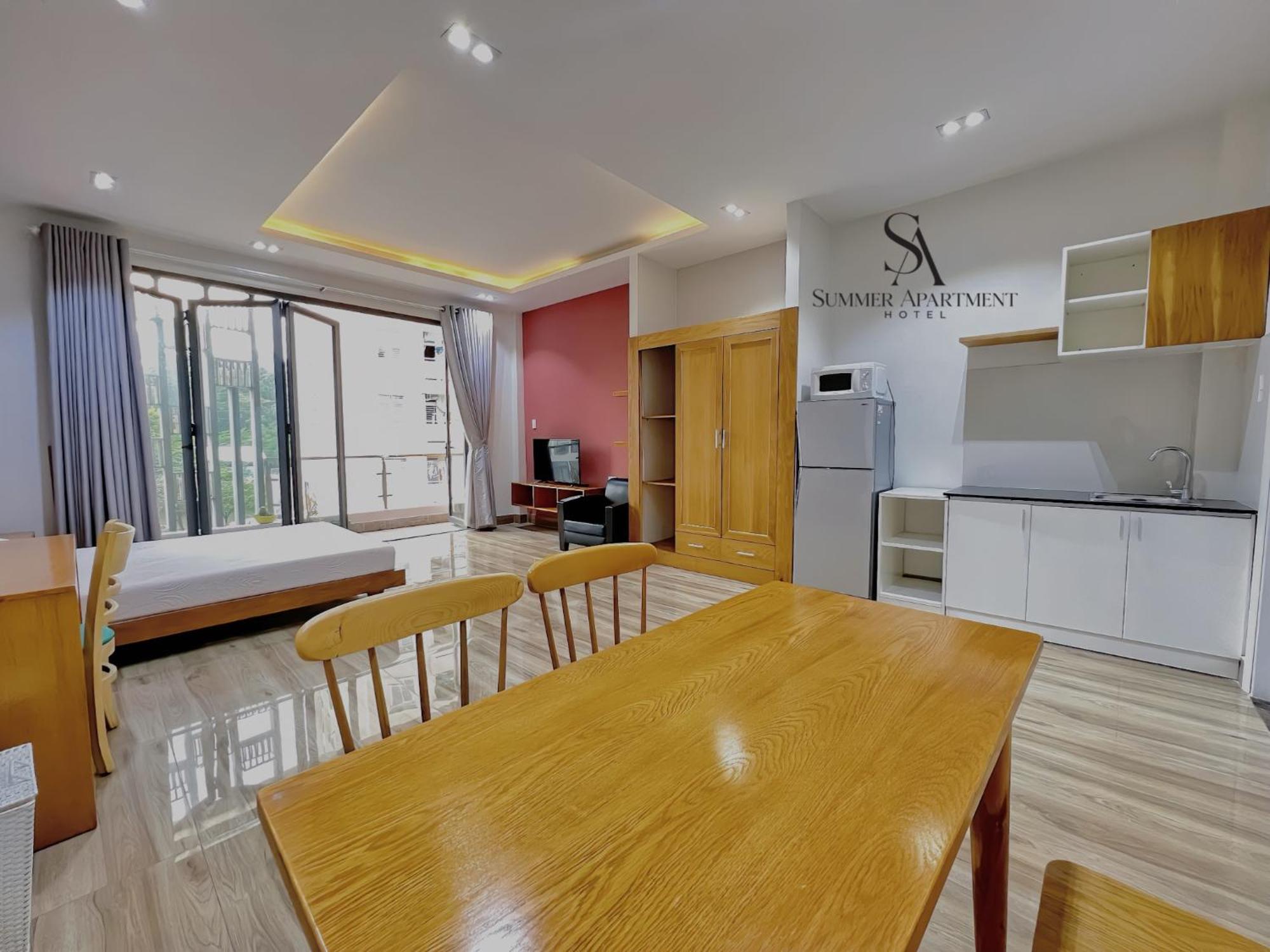 Sg Summer Homestay Ciudad Ho Chi Minh  Exterior foto
