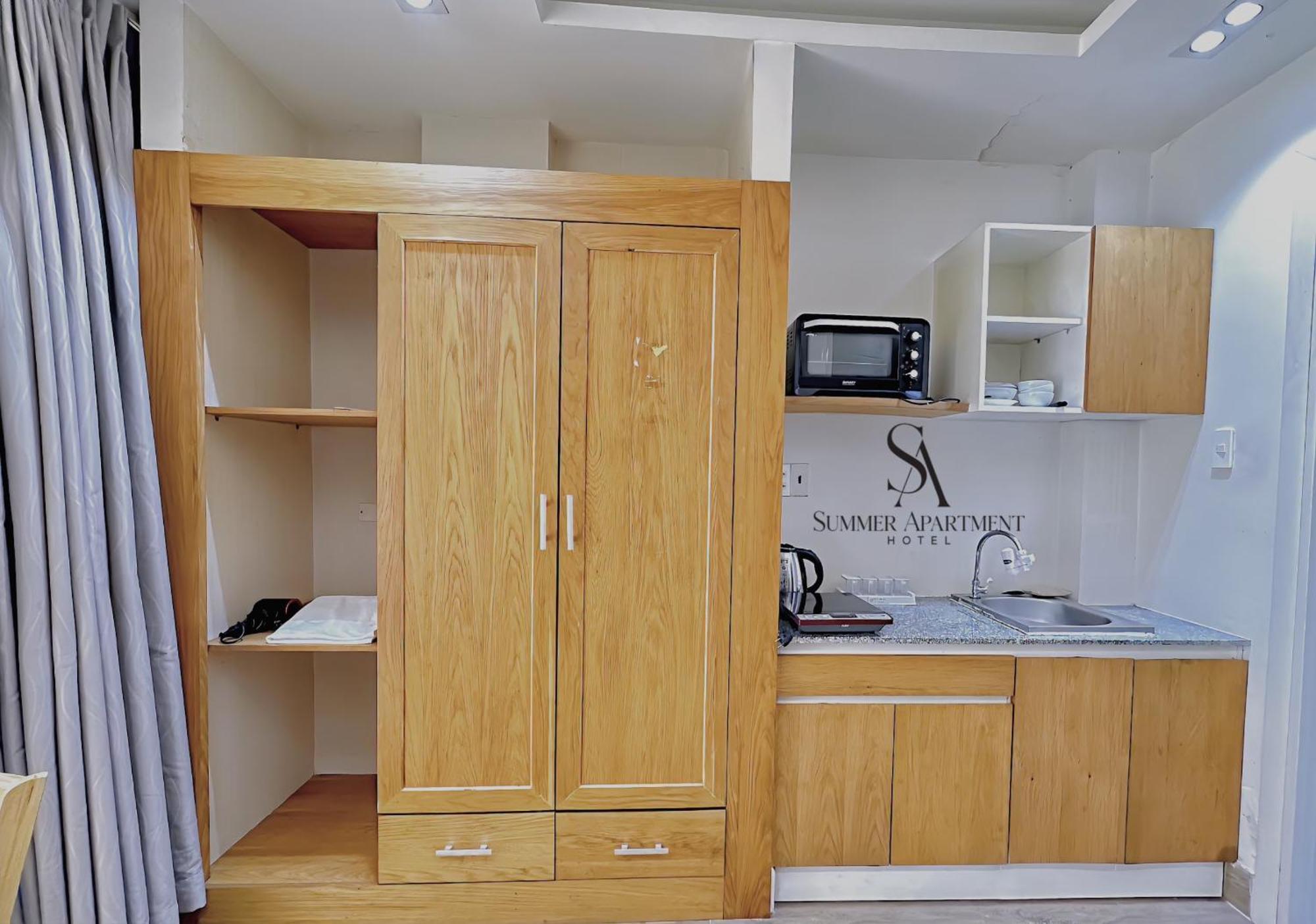 Sg Summer Homestay Ciudad Ho Chi Minh  Exterior foto