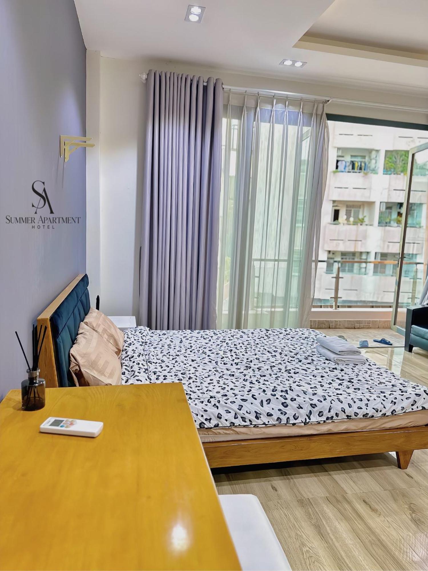 Sg Summer Homestay Ciudad Ho Chi Minh  Exterior foto