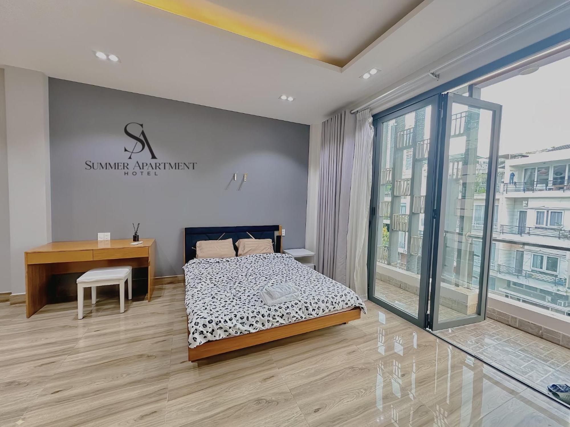 Sg Summer Homestay Ciudad Ho Chi Minh  Exterior foto