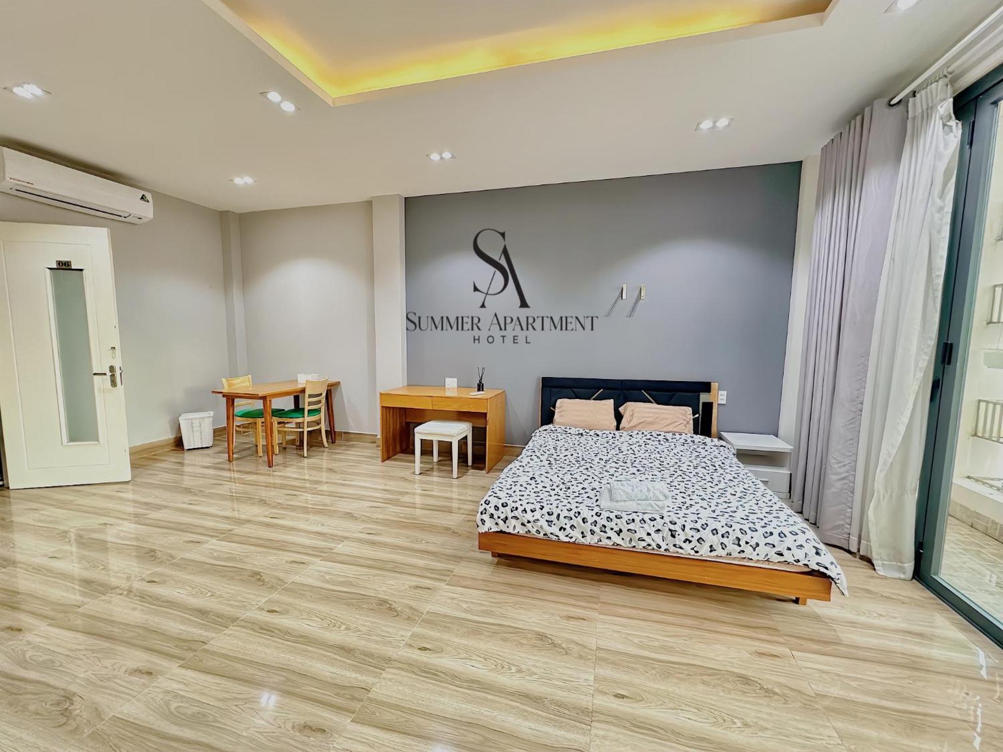 Sg Summer Homestay Ciudad Ho Chi Minh  Exterior foto