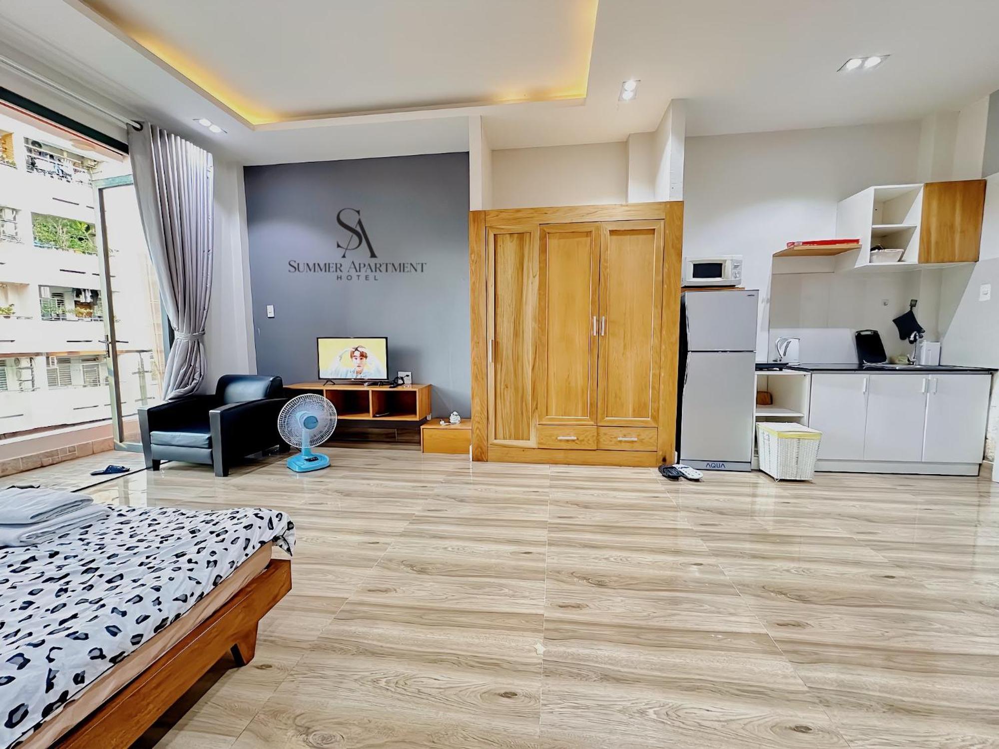 Sg Summer Homestay Ciudad Ho Chi Minh  Exterior foto