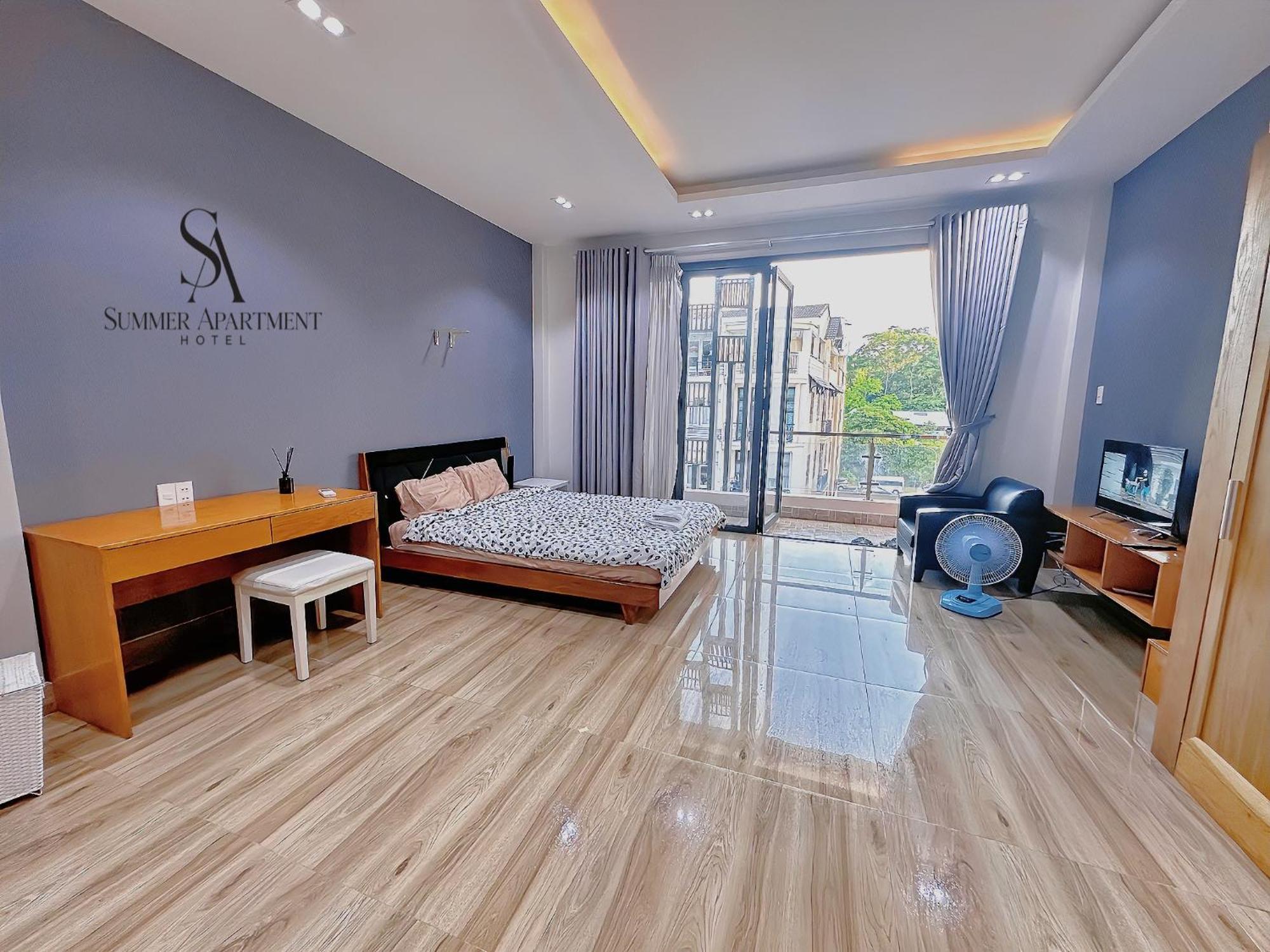 Sg Summer Homestay Ciudad Ho Chi Minh  Exterior foto